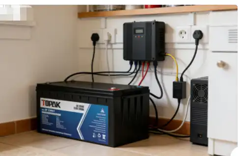 Can a 200ah lithium iron phosphate battery Handle Your Loads?